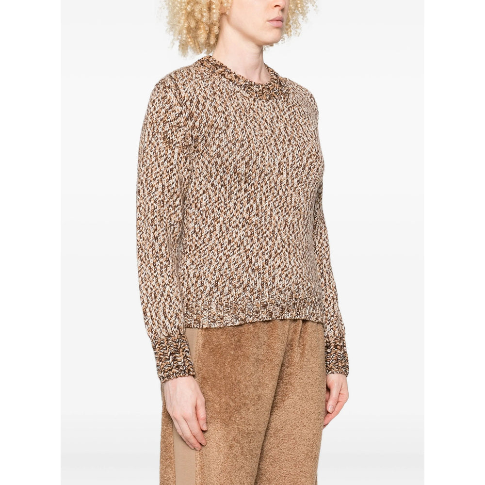 Moncler Sweaters - Brown | c69f8242c9b22d46abaad26b98591af66c140061