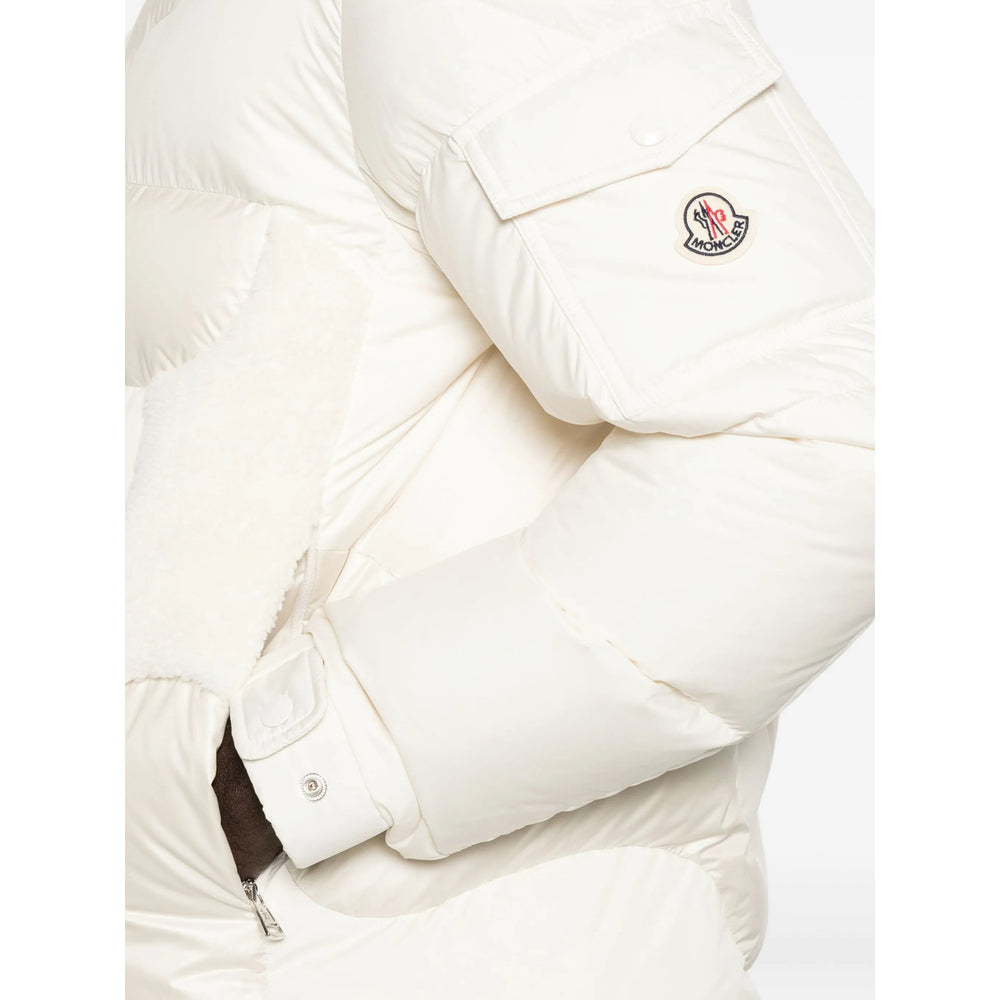 Moncler Outerwears - White | 2cf6e36e88fe936015bd431f91deb4757de35c65