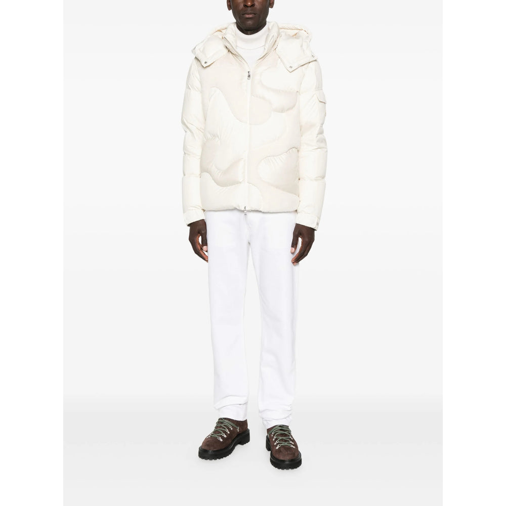 Moncler Outerwears - White | 13d5e28618d2ca2d27ea066279d32cec2677b2a7