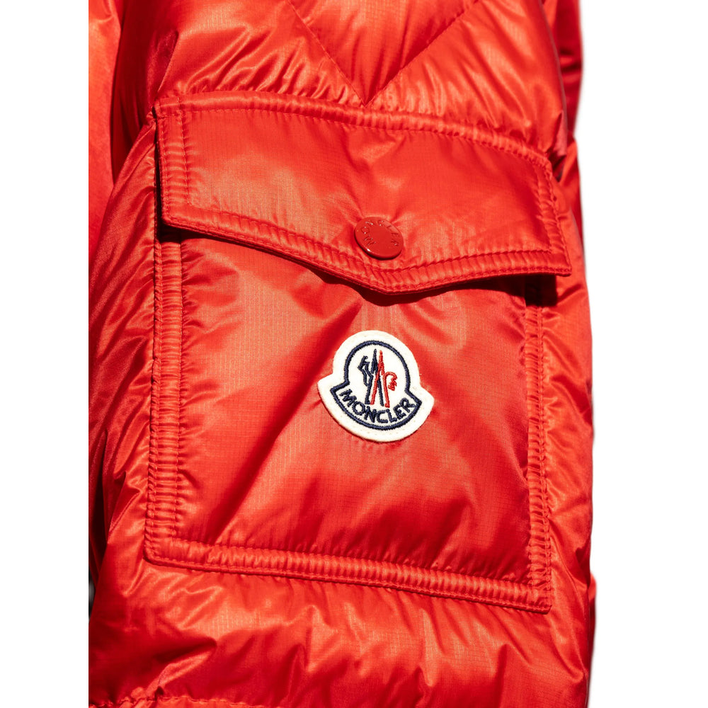 Moncler Outerwears - Red | 371df239cc0395f0180a8e3782562ffee1b17e12