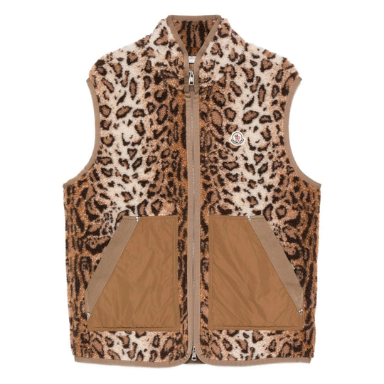 Outwear Waistcoats Brown