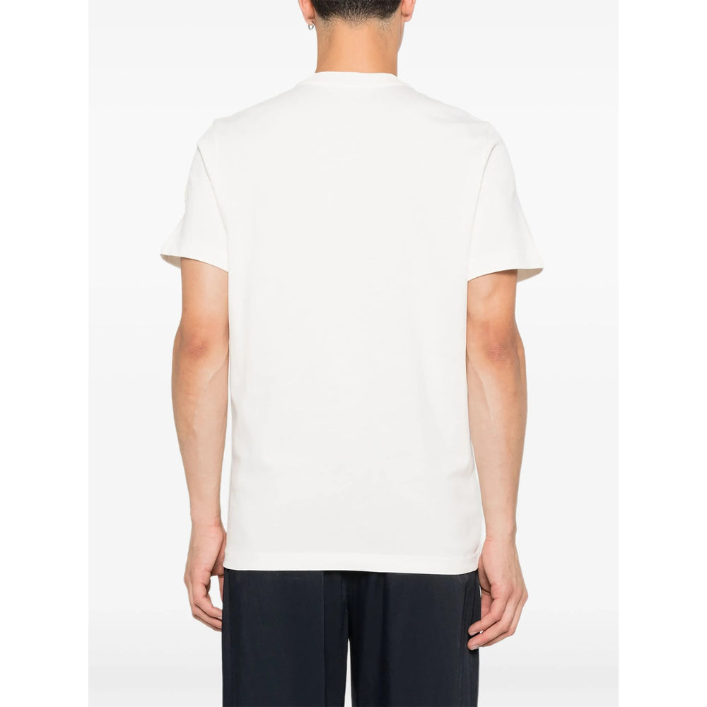 Moncler T Shirts - White | d849863cd8281abb59b7e1e8733d02041bf17213