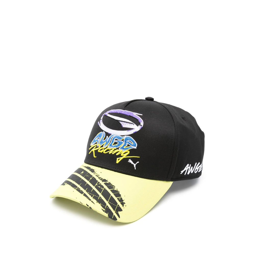 Puma X Asap Rocky Caps - Black | cd9b559ec81308ab70effa0c28699da2d213f964