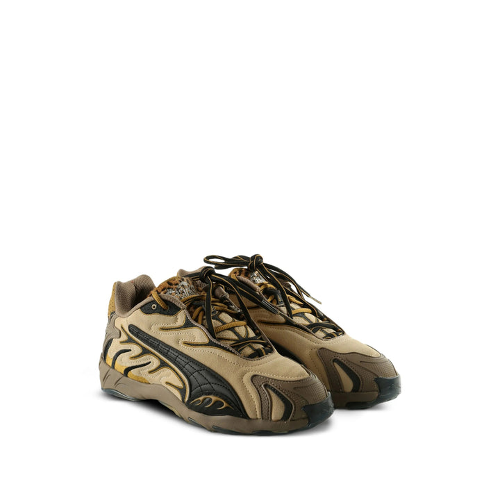 Puma X Asap Rocky Sneakers - Neutral, Black | 0f7ee72a0a2046cdf83b28084f55926ff398c646