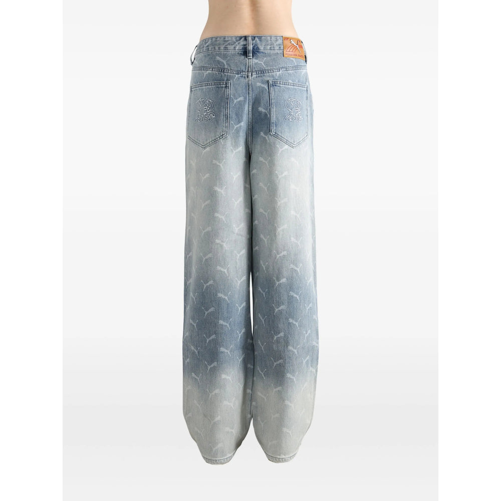 Puma X Asap Rocky Denim - Blue, White | 263f5ad2bd8a772f2b4b1ec7fa0dab42ab77324e