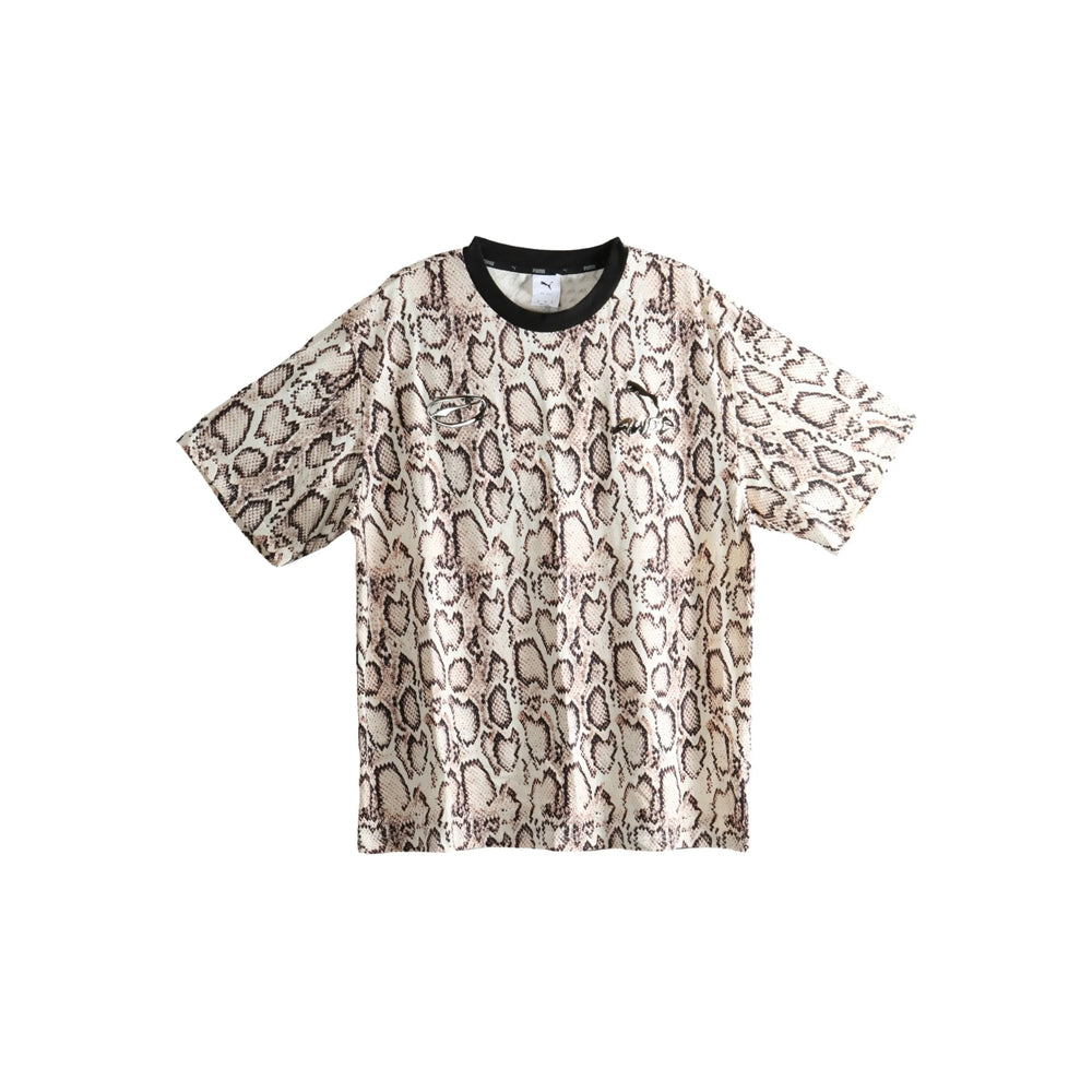 Puma X Asap Rocky T Shirts - Neutral, Brown | 3bec709a7bbfaf2cf466871d0898bbd0e7ac191f