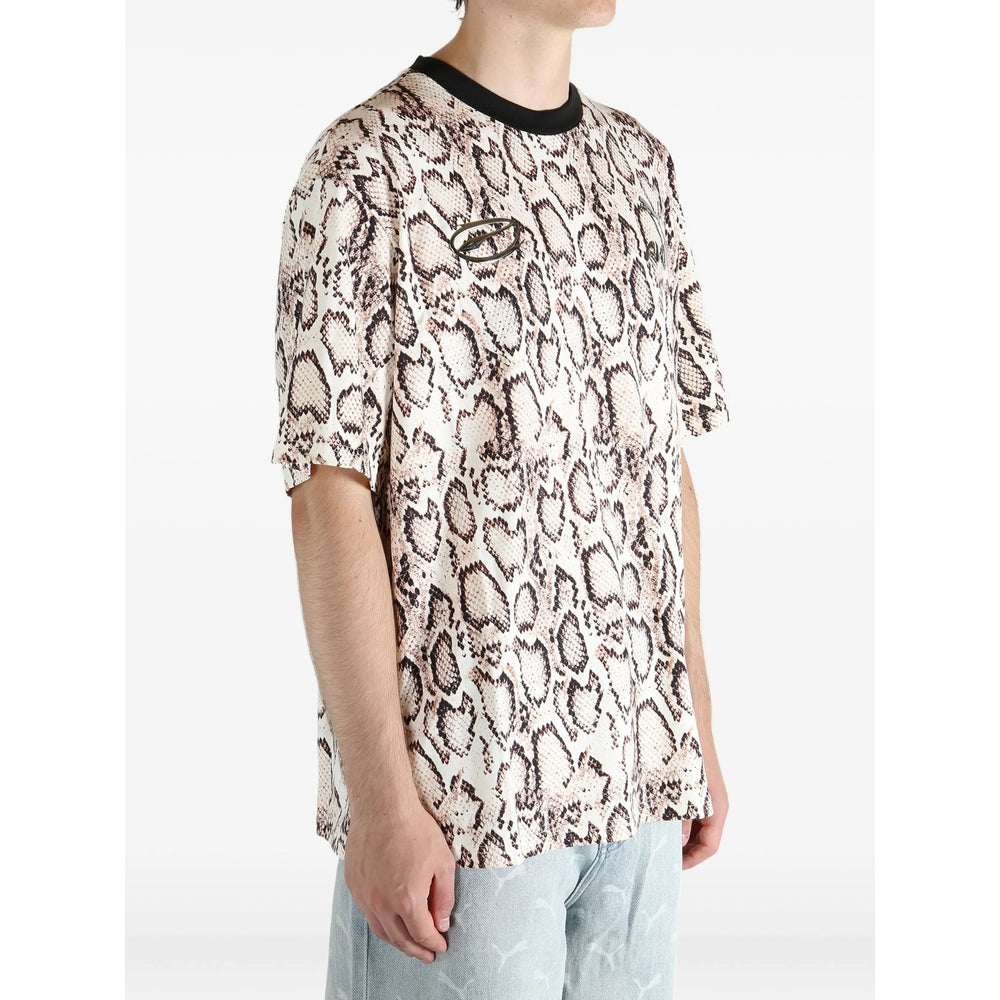 Puma X Asap Rocky T Shirts - Neutral, Brown | e4d85e0c30485913ceaa183bda37b1979499ca6e