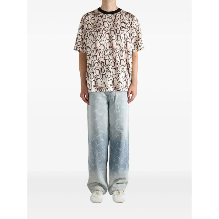 Puma X Asap Rocky T Shirts - Neutral, Brown | e694c2c39645becf98746978e034fcfd2a647830