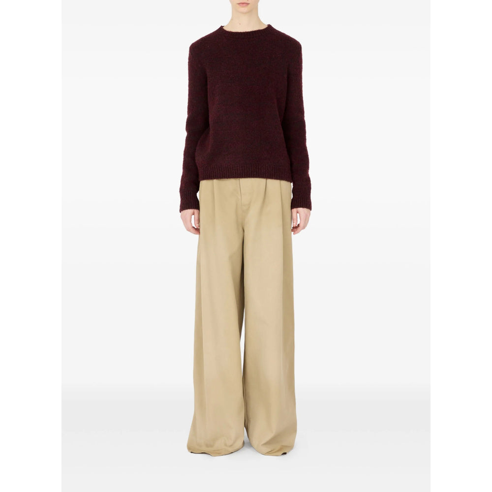 Maison Margiela Sweaters - Red | 3bcef5c44a1584fa4da614c195ce849430b1151a