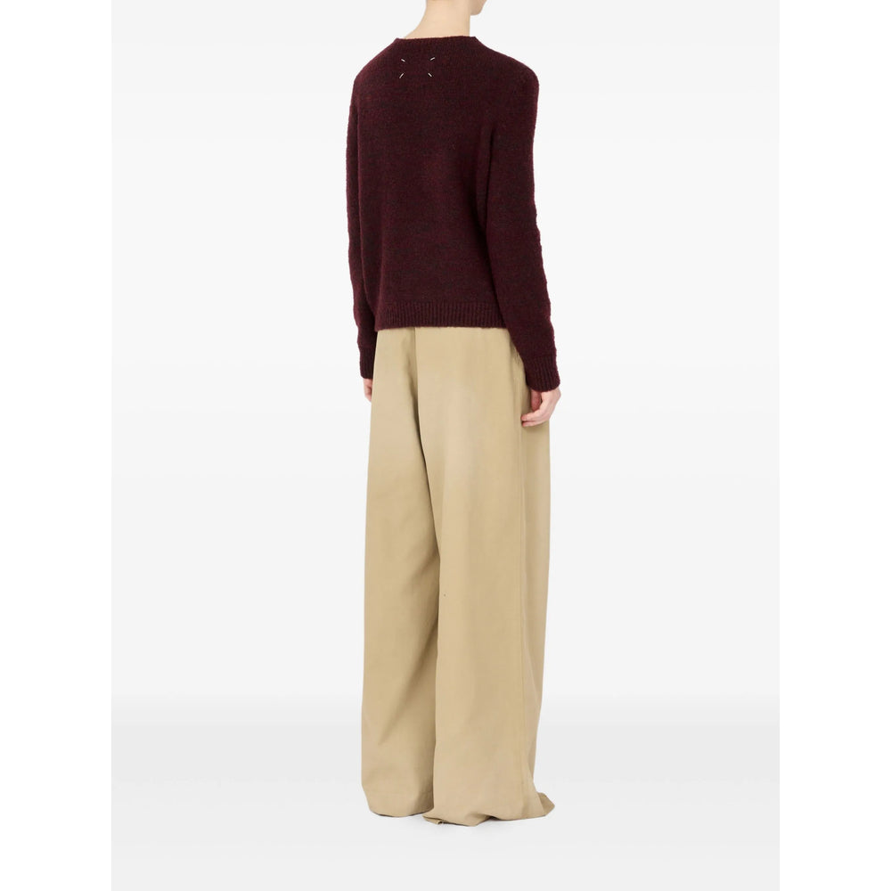 Maison Margiela Sweaters - Red | 1aa2f561a993b074fb319d25bf2f1e7329f02a98