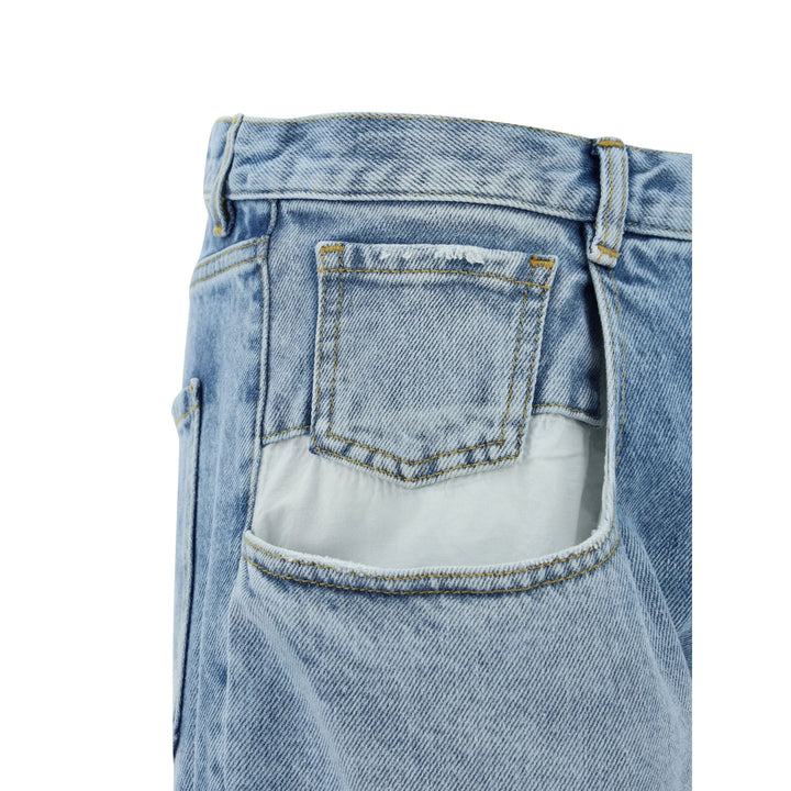 Maison Margiela Denim - Blue | 0e83593926bcda73c3db4fbc4629dd21313a38b7