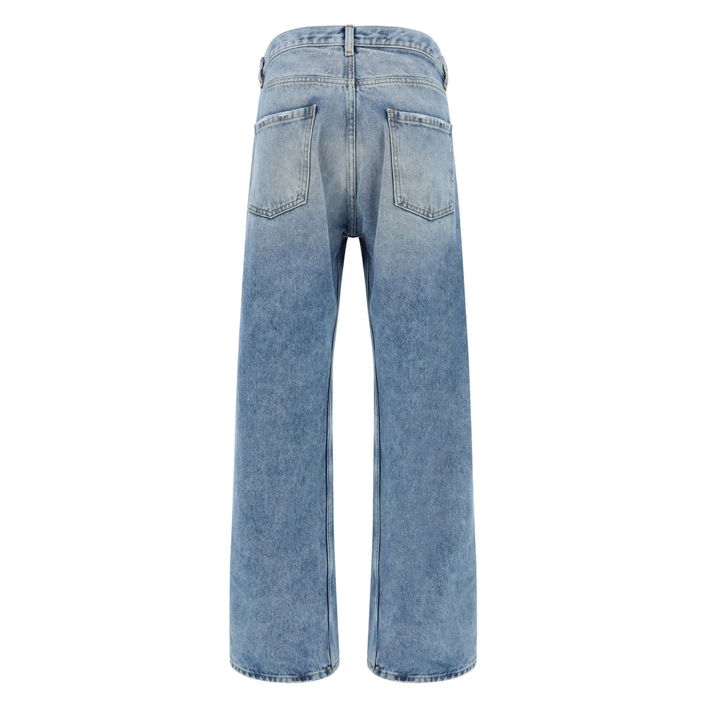 Maison Margiela Denim - Blue | 95cb1479c44b14224a438f5f906cbe877d2b9aeb