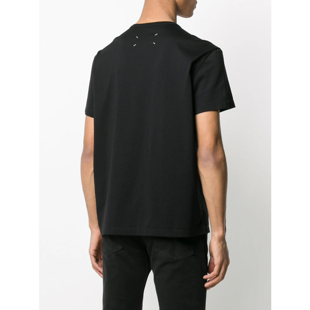 Maison Margiela T Shirts - Black | c800e75b7d2de43991e03a247eaad735e5537cb3