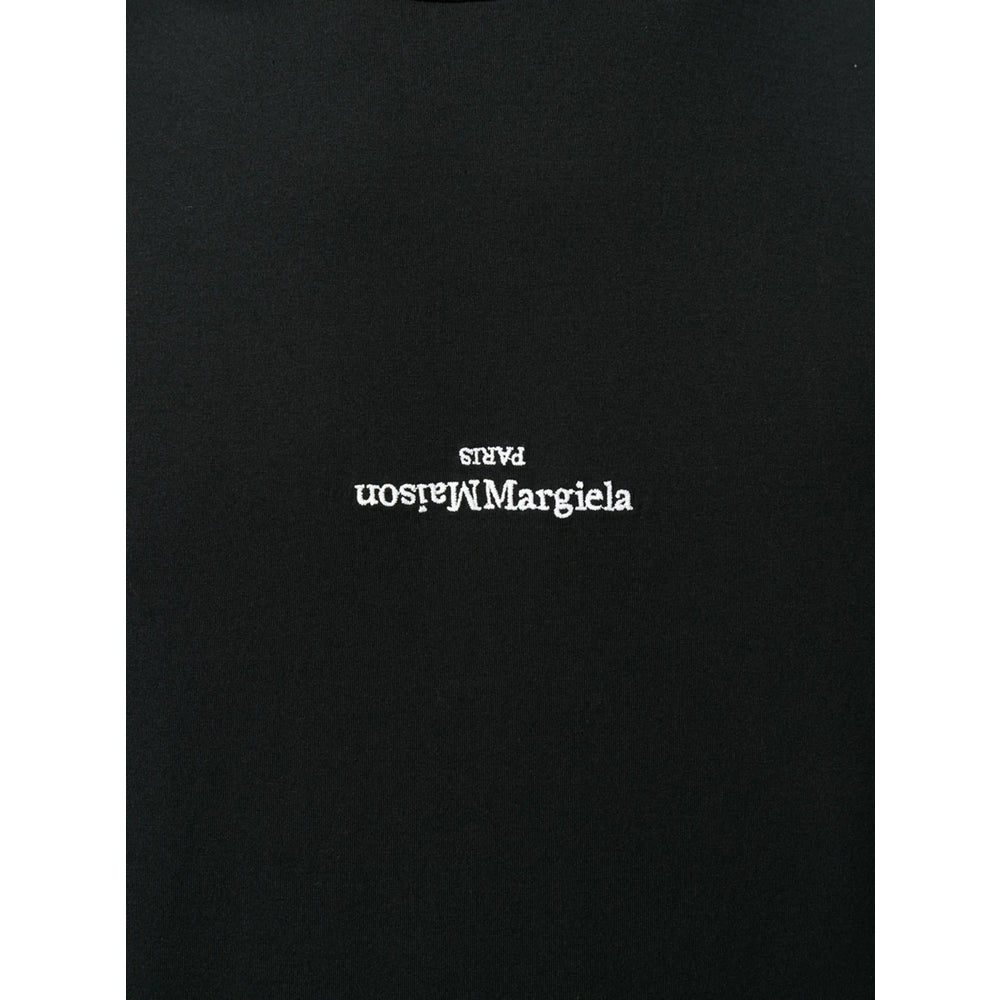 Maison Margiela T Shirts - Black | d08ab854d8d438bed9af0d19d5a8447892ee6e5b