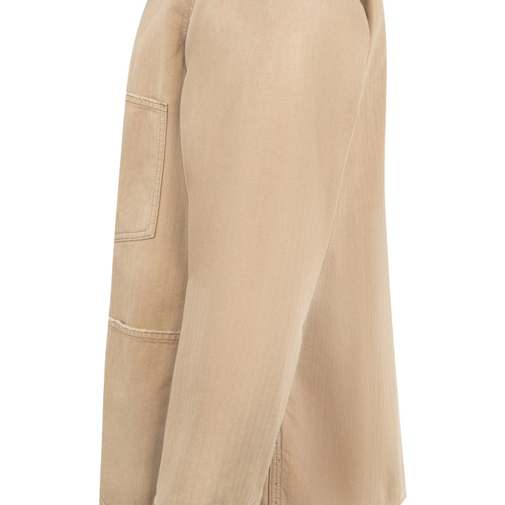 Maison Margiela Outerwears - Neutral | 9a91d0aa9fc35f1c2e2b509e76a23a7a4c6fa107