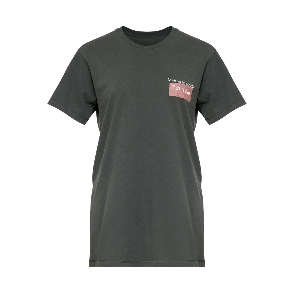 Maison Margiela T Shirts - Gray | 956640dbcff7321da7dbf3155a2721072bc47986