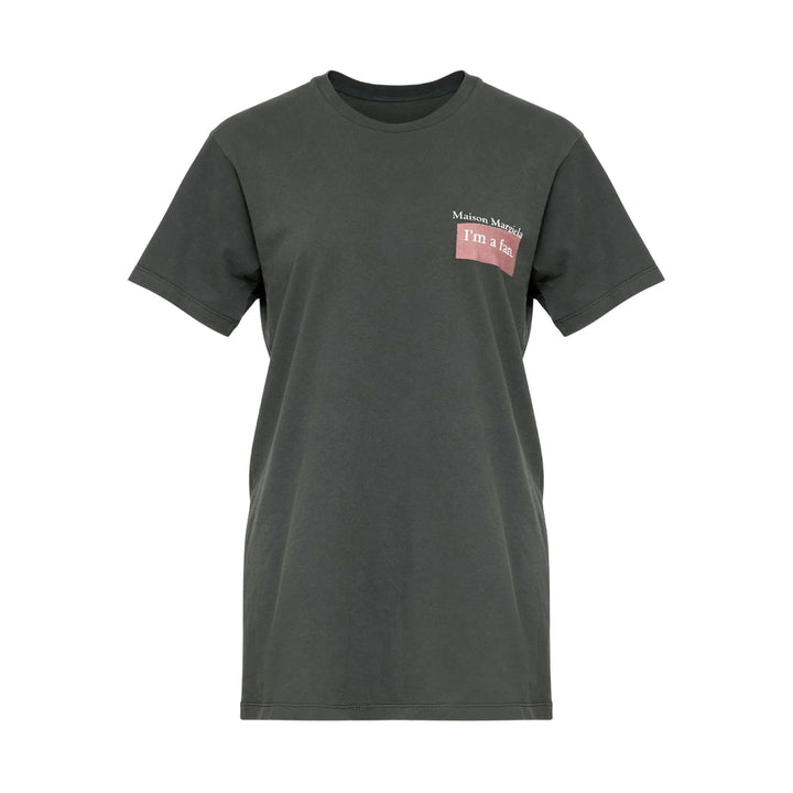 Maison Margiela T Shirts - Gray | 956640dbcff7321da7dbf3155a2721072bc47986