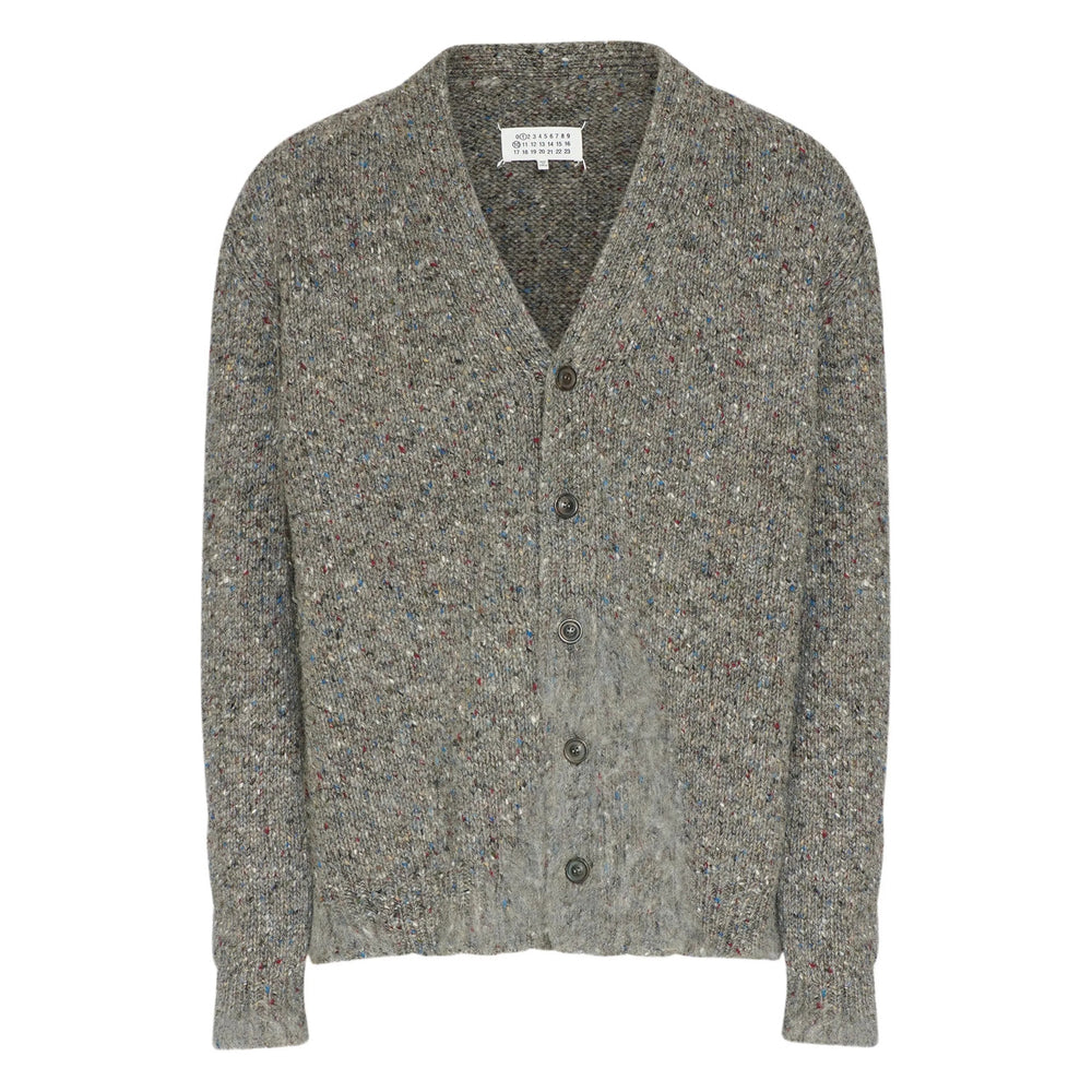 Maison Margiela Sweaters - Gray | 5da558ae5d15b67b312ce6a251409735bd123063