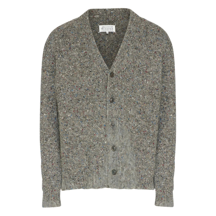 Maison Margiela Sweaters - Gray | 5da558ae5d15b67b312ce6a251409735bd123063