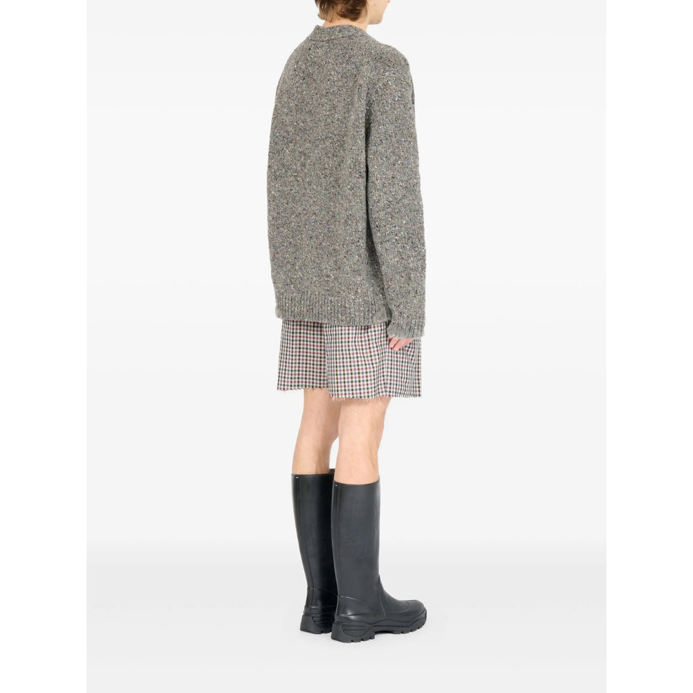 Maison Margiela Sweaters - Gray | 8b33b362bb7b004c6894472652d7a56e608ce9b2