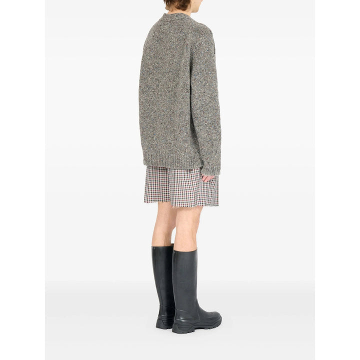 Maison Margiela Sweaters - Gray | 8b33b362bb7b004c6894472652d7a56e608ce9b2