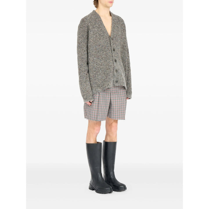 Maison Margiela Sweaters - Gray | 68f56e849b3da1e5cfcf93014479f8d45c7c6cd0