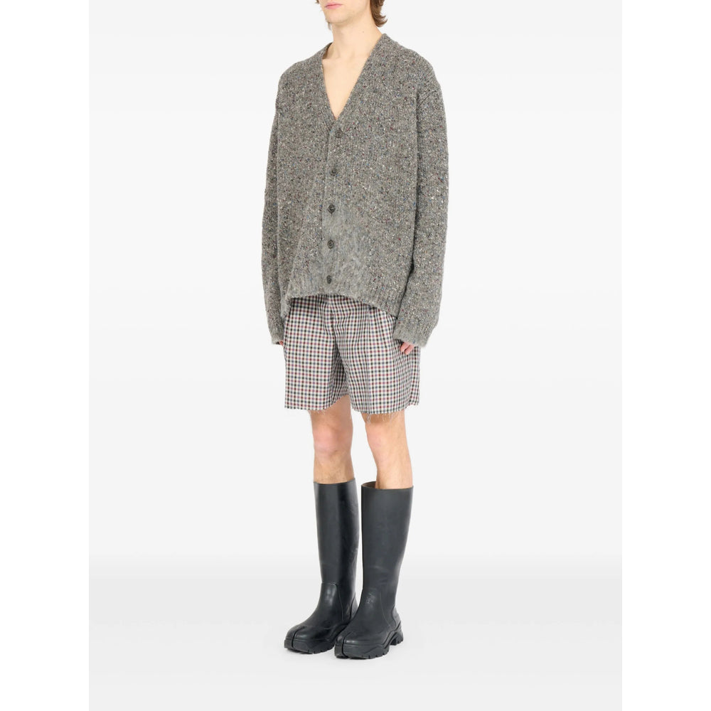 Maison Margiela Sweaters - Gray | 2650fa169c201fa7e59ab6d2bb40a717712bd291