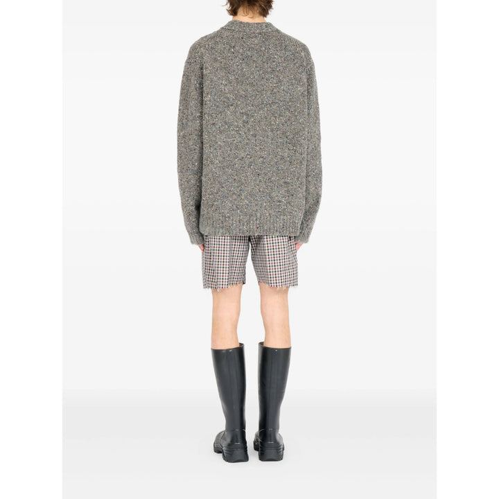 Maison Margiela Sweaters - Gray | b05a7bbd5e0ae7b1296c5b1a6a30c49c576b7439