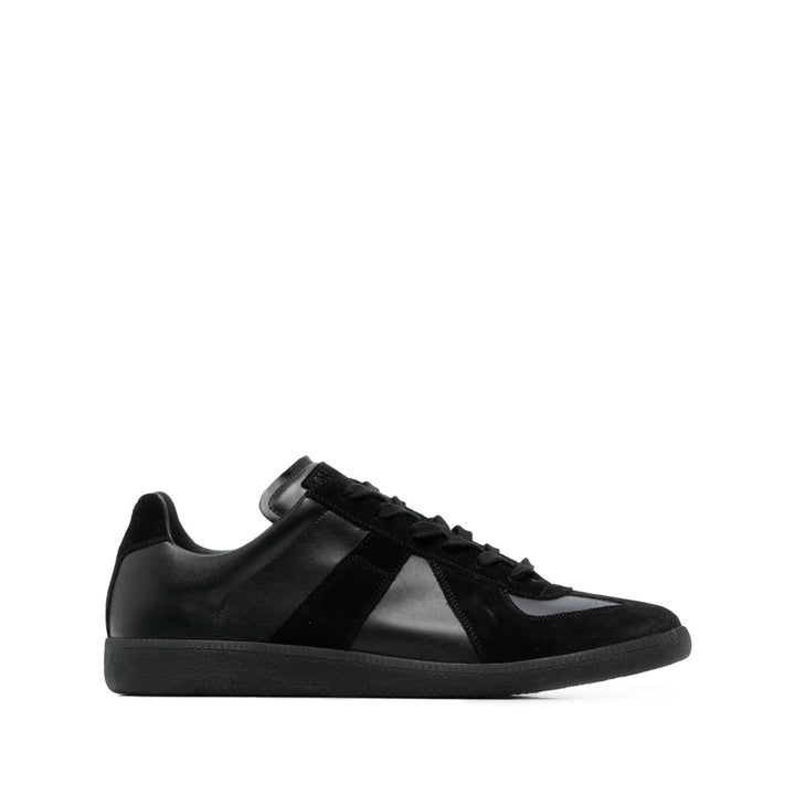 Maison Margiela Sneakers - Black | f34e65be3b6e883a611ce2f5b39231b2f7b7c248