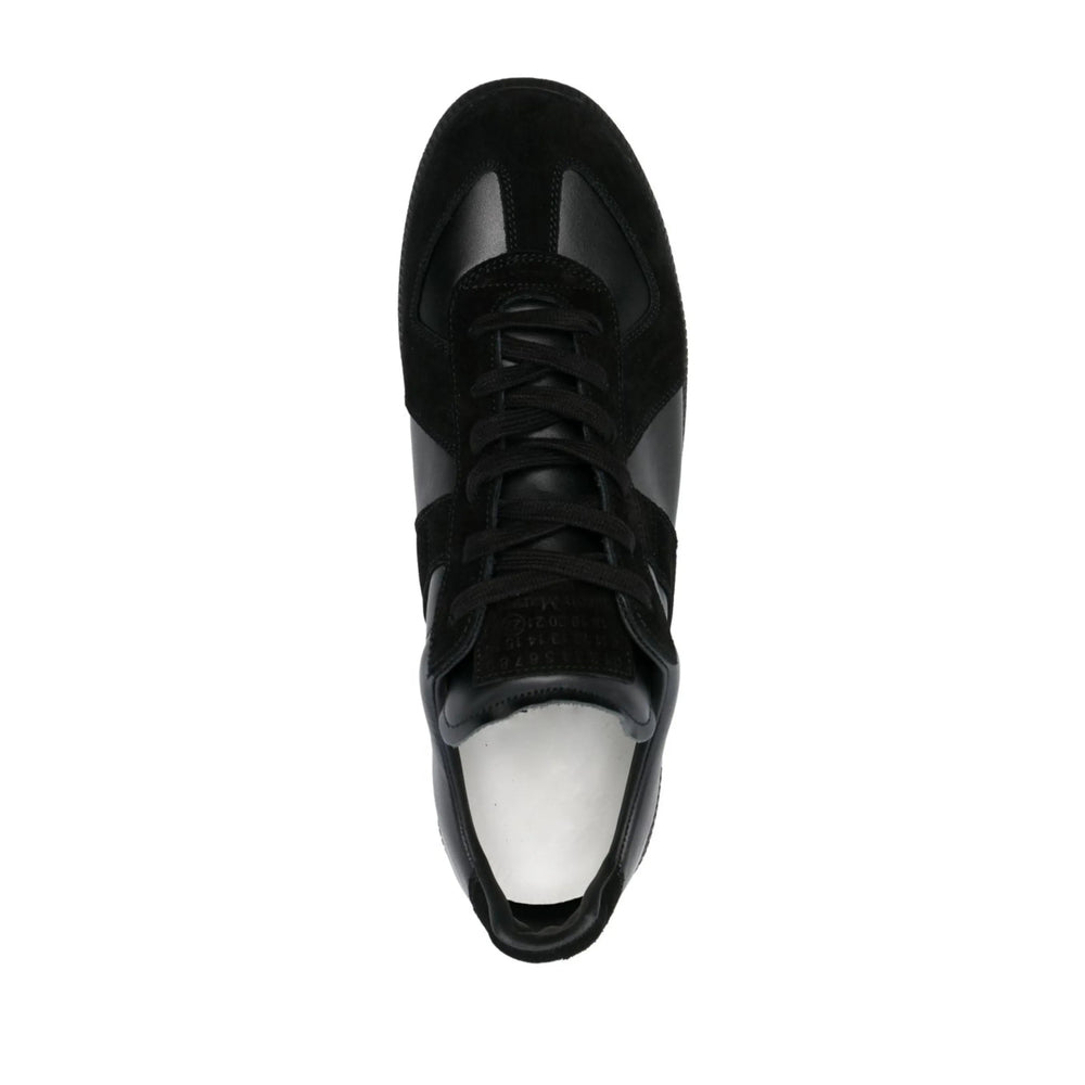 Maison Margiela Sneakers - Black | 246f4ad80a888328a32ba3ad6dc67f9378281f89