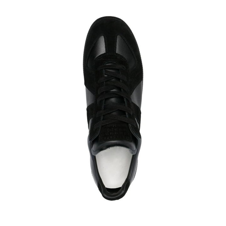 Maison Margiela Sneakers - Black | 246f4ad80a888328a32ba3ad6dc67f9378281f89