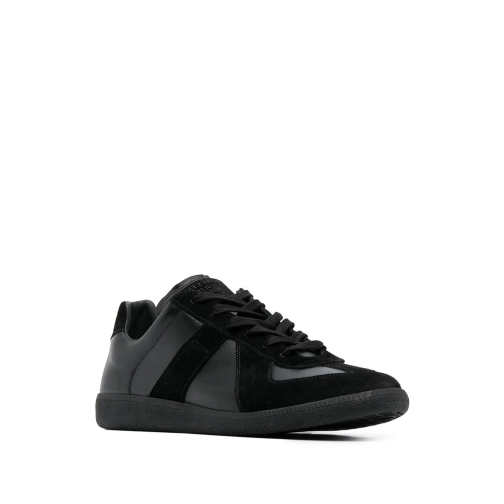 Maison Margiela Sneakers - Black | 38049160720fbf4e81195789a1dcefd5f5c3a2f9