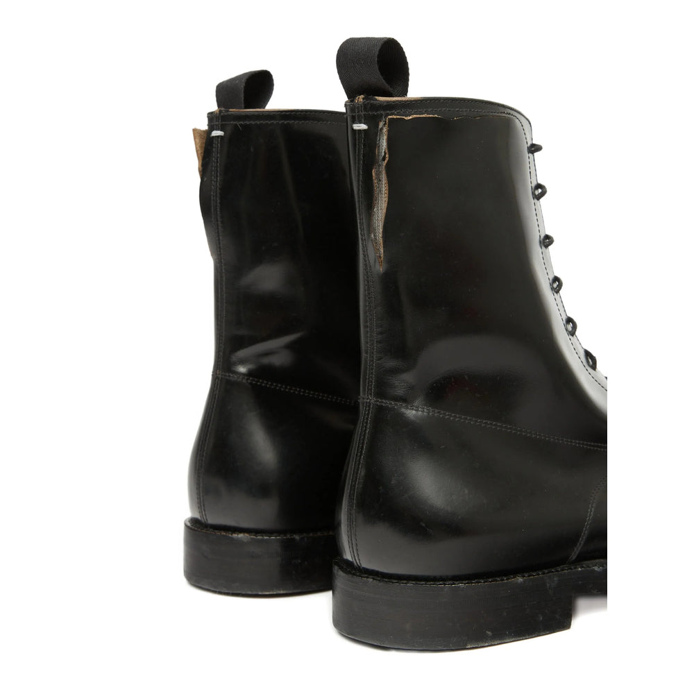 Maison Margiela Shoes - Black | 4dc71b8d96da565efcd3ae4924e8253c36a6f6a2