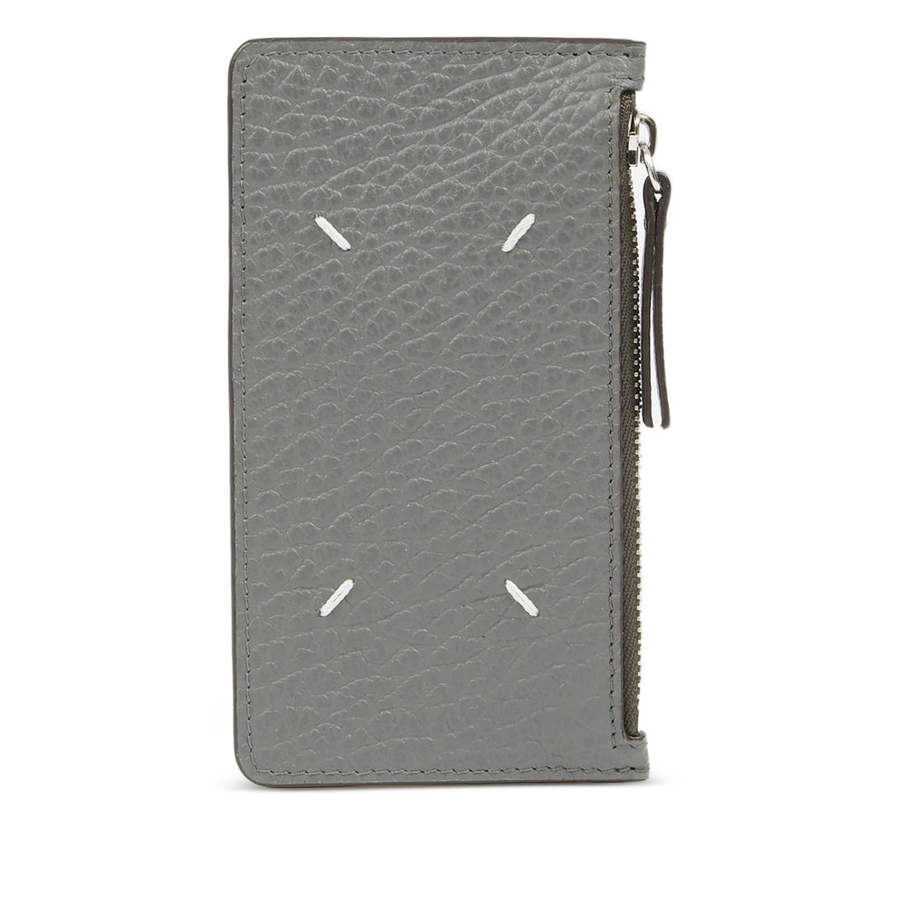 Maison Margiela Wallets - Gray | 616143386397153dad9614ca4e0d30293527099f