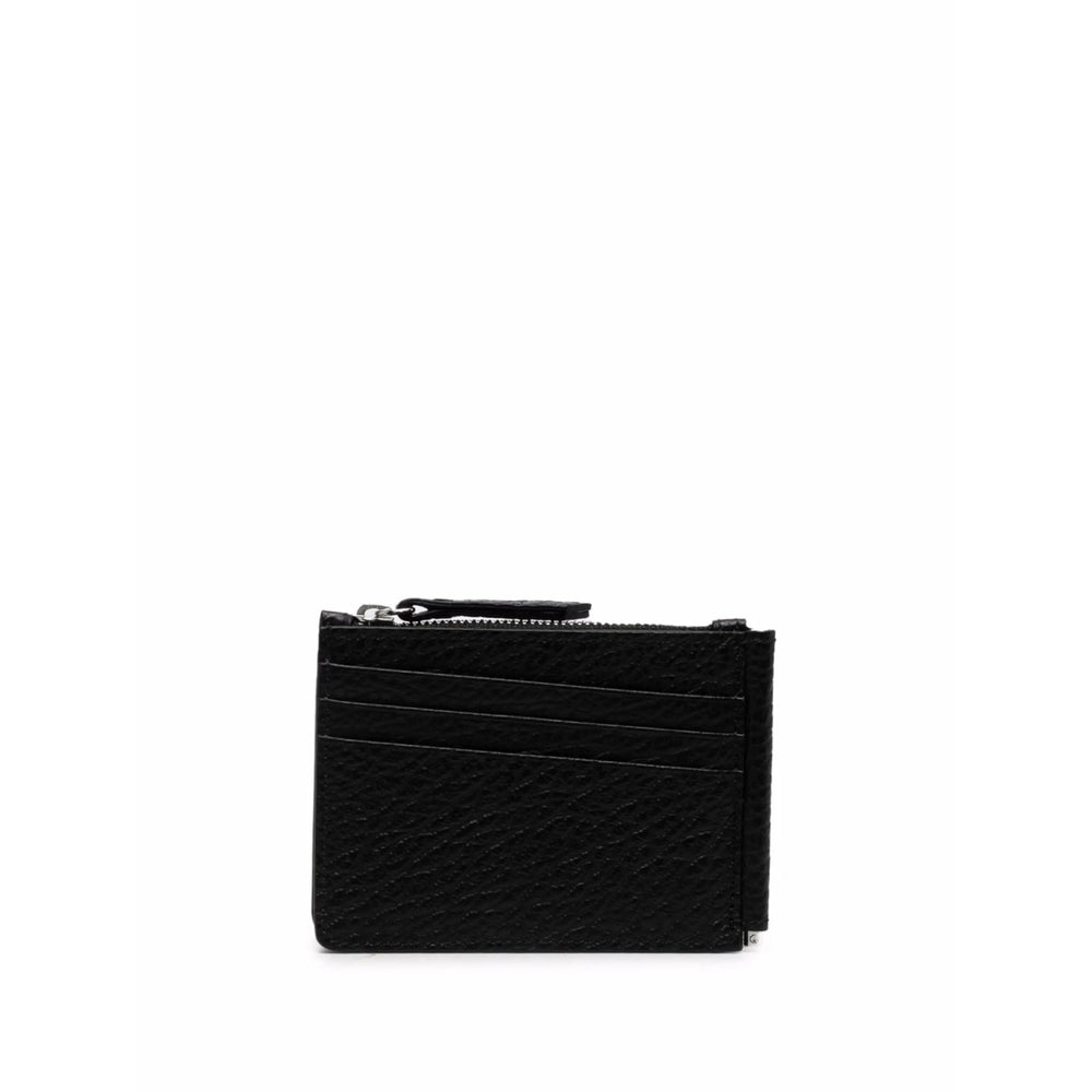 Maison Margiela Wallets - Black | 93b23ea2a67b7659230cd04cba90806f74d0e90b