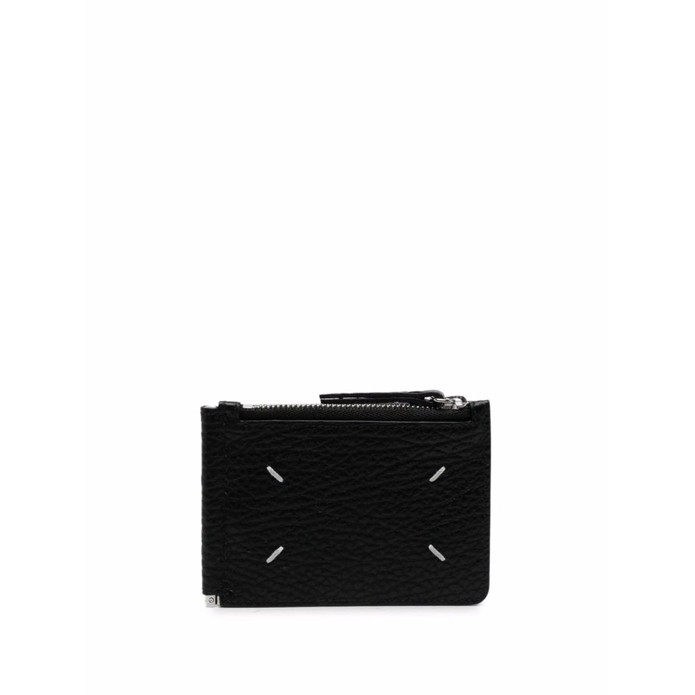 Maison Margiela Wallets - Black | 9551f60d6f3c9dfa21d9dd6ee8f89165b70ee281