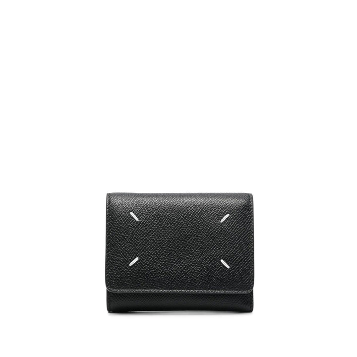 Maison Margiela Wallets - Black | 75603044401c73f8c33da272ae549378c5be165d