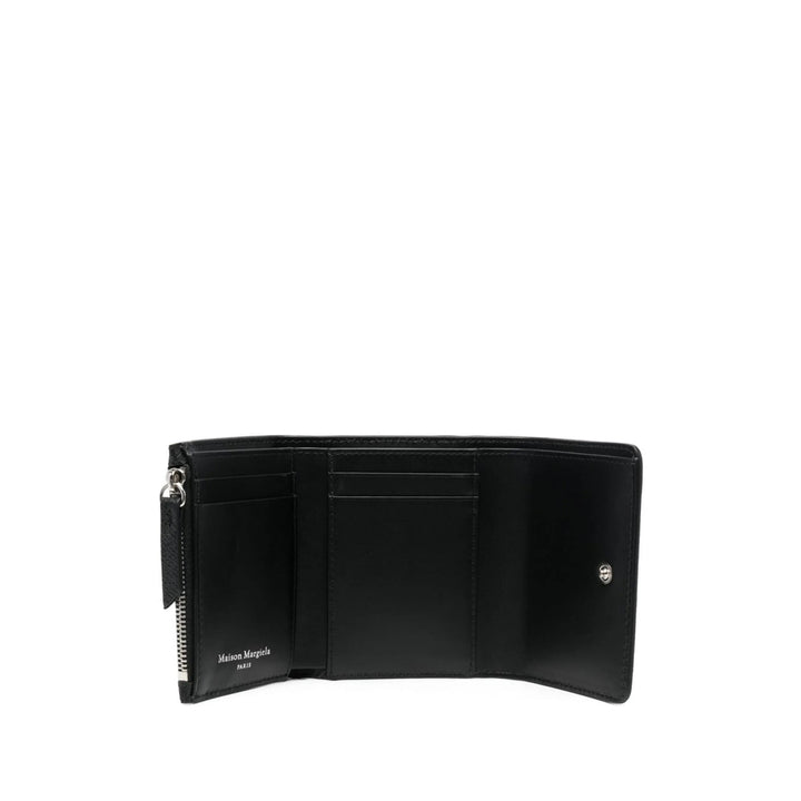Maison Margiela Wallets - Black | 1a8b0cae2e82d1465909928c21ff97736d9c594c