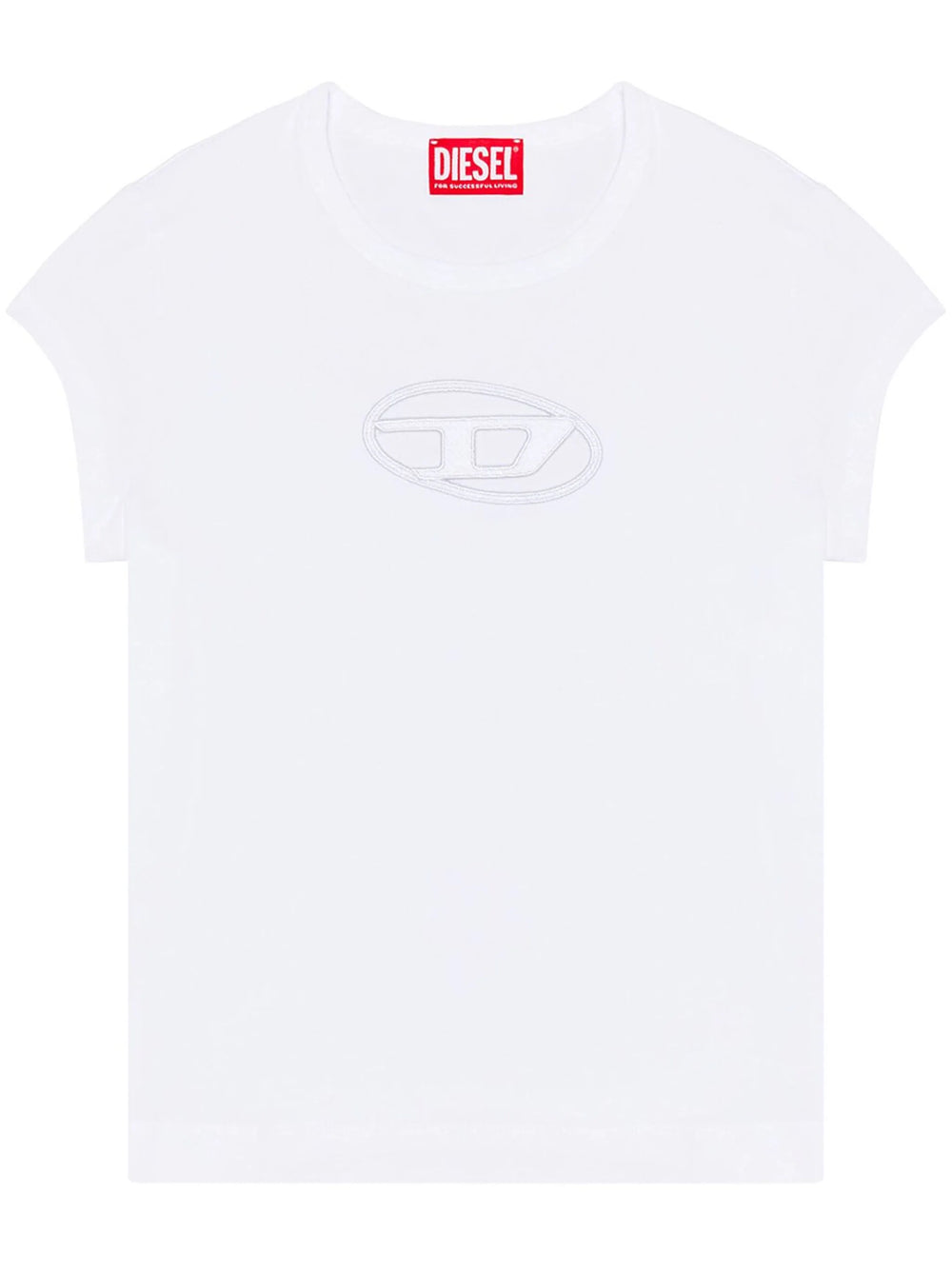 Diesel T-shirts - White | 62a122bacd177cd3bb0a47b9c85975f617974ace