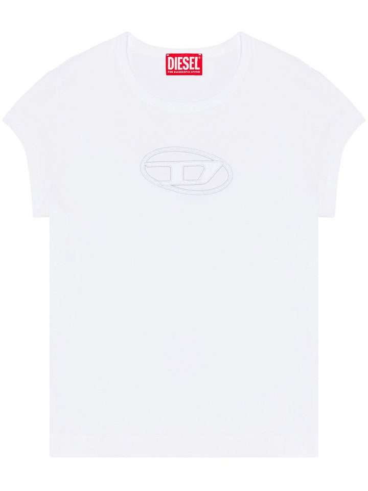 Diesel T-shirts - White | 62a122bacd177cd3bb0a47b9c85975f617974ace
