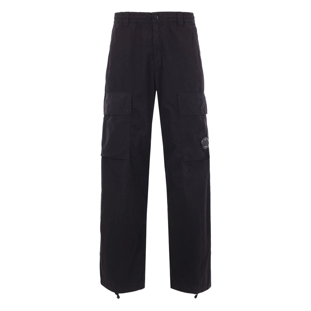 C.P. Company Pants - Black | bcc128dc935169401a48d4e53e7f86ac6ec5dc99