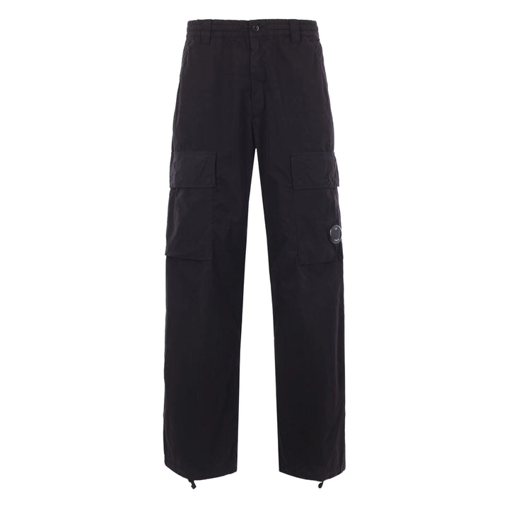 C.P. Company Pants - Black | bcc128dc935169401a48d4e53e7f86ac6ec5dc99