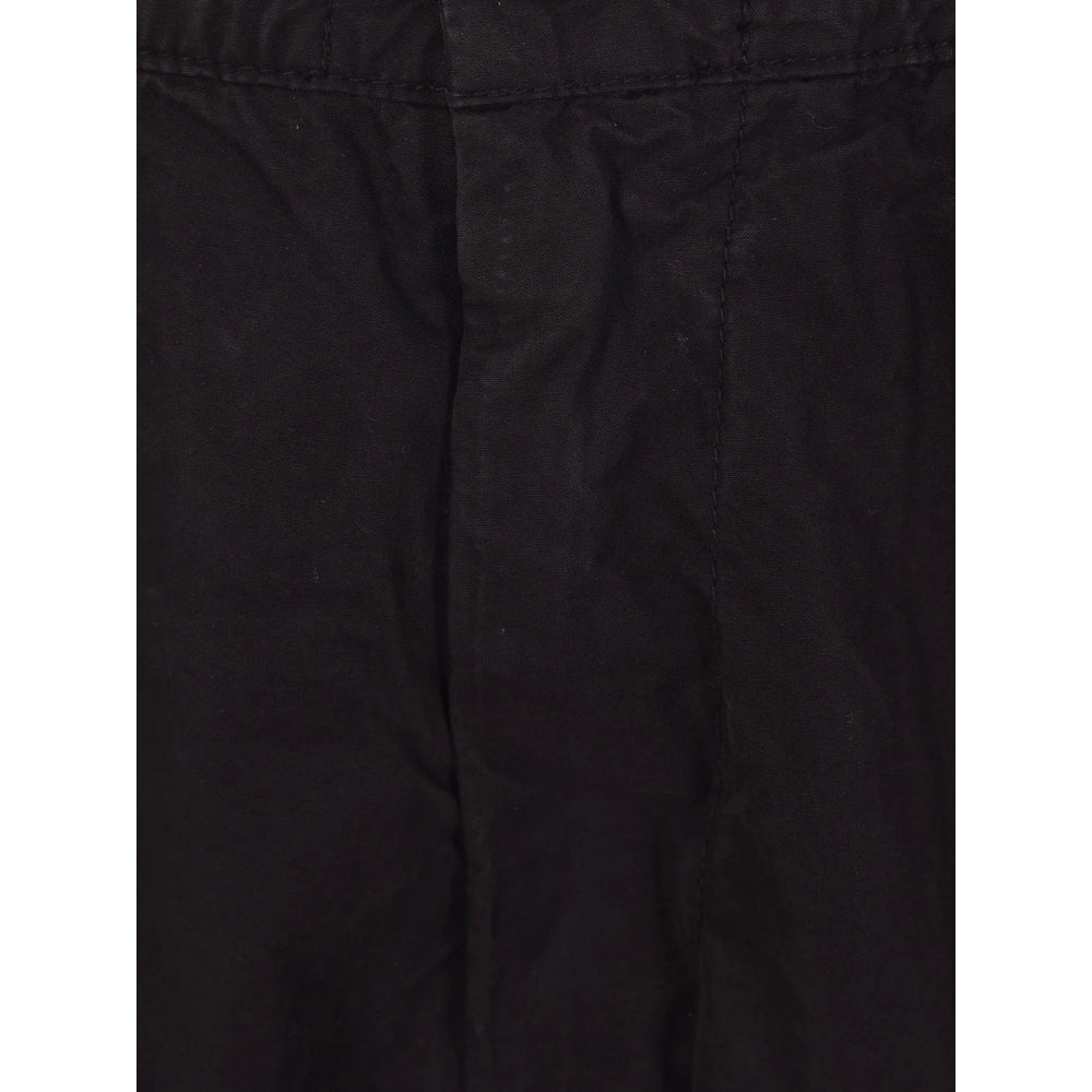 C.P. Company Pants - Black | d528350d15169a6b0f89eaee0e96e7d486eac3ac