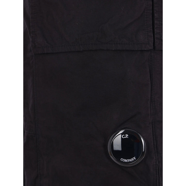 C.P. Company Pants - Black | 564491408a36422bad4afa7224c1df8ce2854c4d