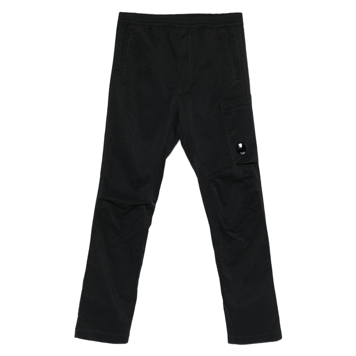 C.P. Company Pants - Black | 5588e213226631af0d02c4a23462fa86c6f0b29a