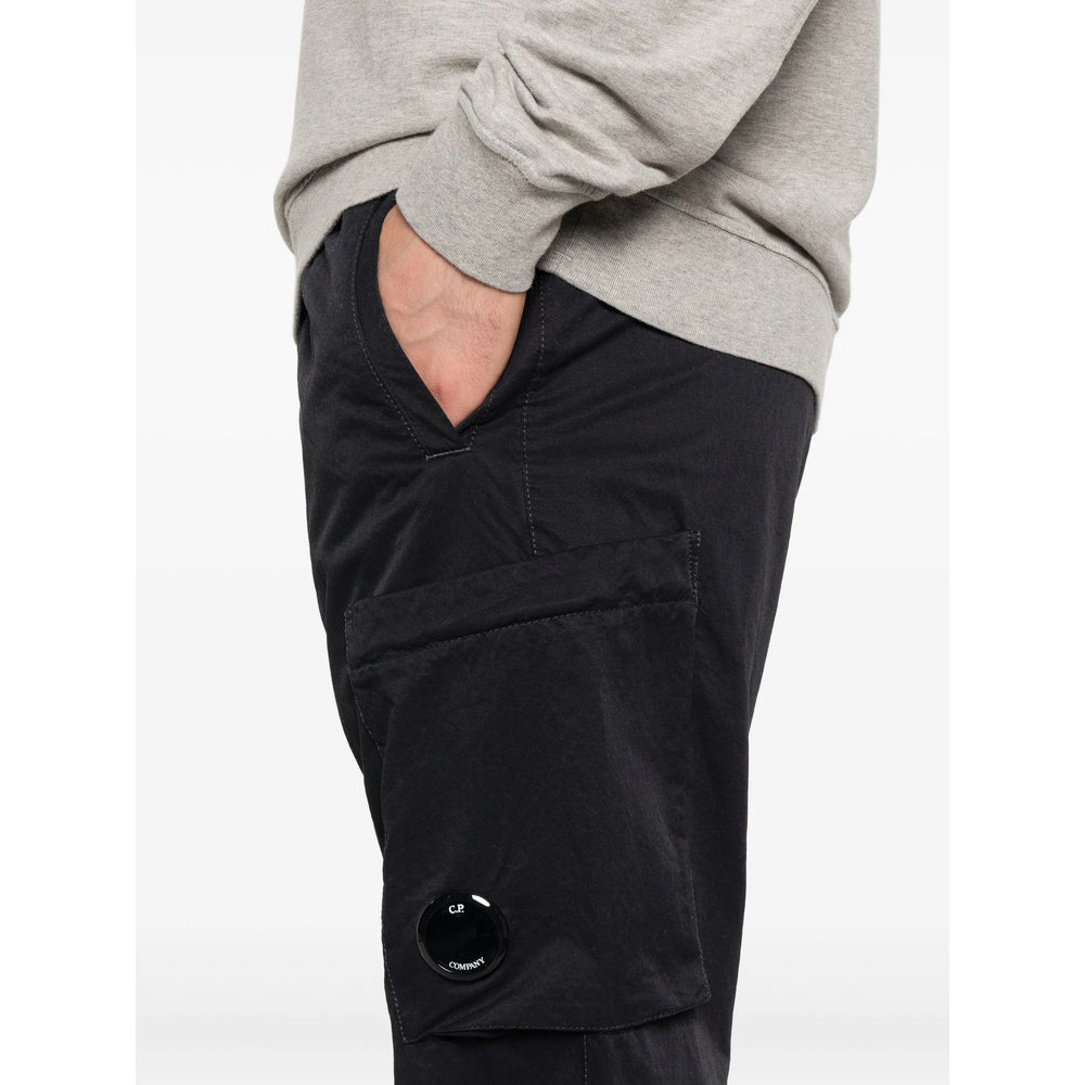 C.P. Company Pants - Black | 0f3f13153fa54cb17596e9c8801c07d1a2fd6556