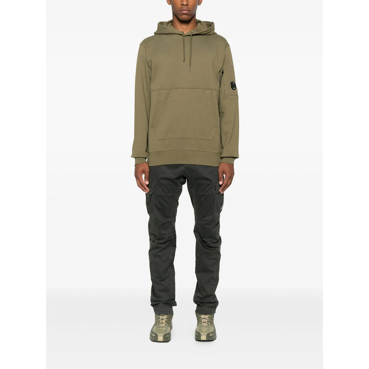 C.P. Company Sweatshirts - Green | 994711d7784e525ac3efd92461680e95bd40e9b2