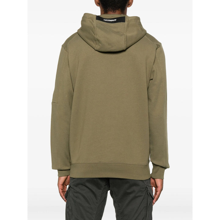 C.P. Company Sweatshirts - Green | 5642c5cde6446106919d9d1a69c7acd8b53def8e