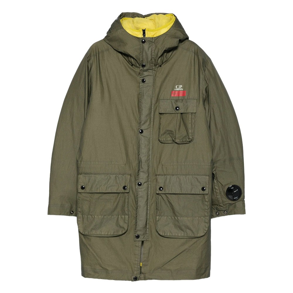 C.P. Company Outerwears - Green | 08ac418c62d226a606e673928e4030495b0e3ec6