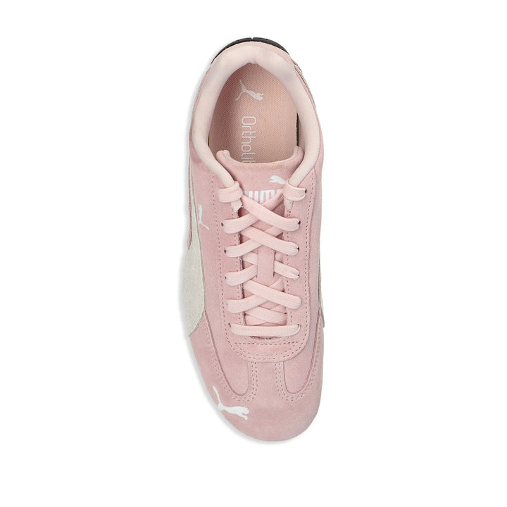 Puma Sneakers - Pink, White | 09c59b4c4981ba444f90e7ecd387ae702a64bf61